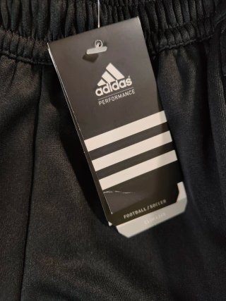 Pantalones Portero Adidas Tiero GK Negro