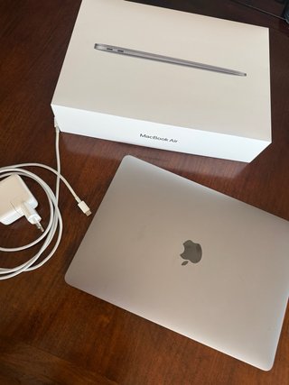 MacBook Air M1 13 8GB RAM 512GB SSD