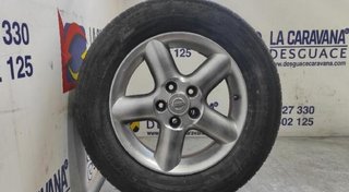 Juego llantas nissan 403008h385 x-trail 1818902