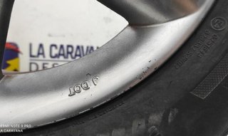 Juego llantas nissan 403008h385 x-trail 1818902