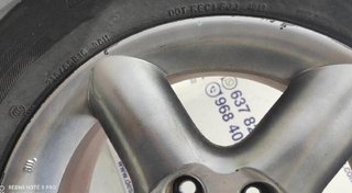 Juego llantas nissan 403008h385 x-trail 1818902