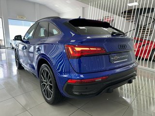 AUDI Q5 SPORTBACK Black line 35 TDI 120kW S tronic