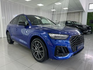 AUDI Q5 SPORTBACK Black line 35 TDI 120kW S tronic