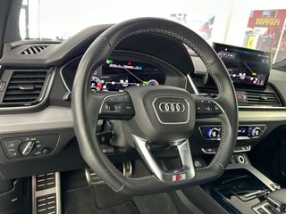 AUDI Q5 SPORTBACK Black line 35 TDI 120kW S tronic