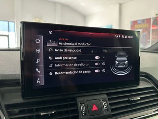 AUDI Q5 SPORTBACK Black line 35 TDI 120kW S tronic