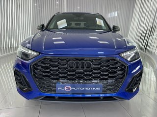 AUDI Q5 SPORTBACK Black line 35 TDI 120kW S tronic