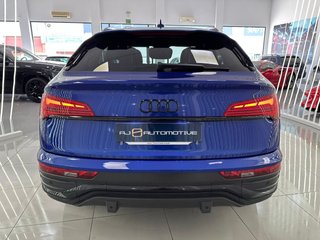 AUDI Q5 SPORTBACK Black line 35 TDI 120kW S tronic