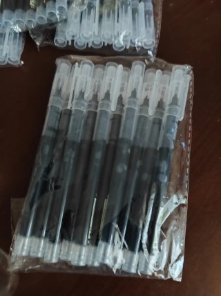 Estuche 10 Bolígrafos Gel Nuevos a estrenar