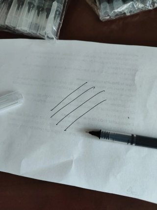 Estuche 10 Bolígrafos Gel Nuevos a estrenar