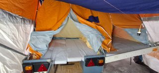 Conver de 2 habitaciones + avance
