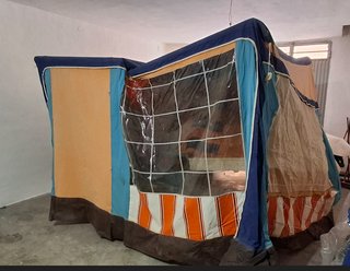 Conver de 2 habitaciones + avance