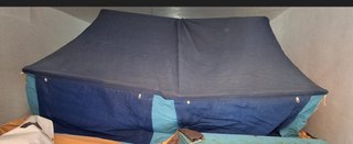 Conver de 2 habitaciones + avance