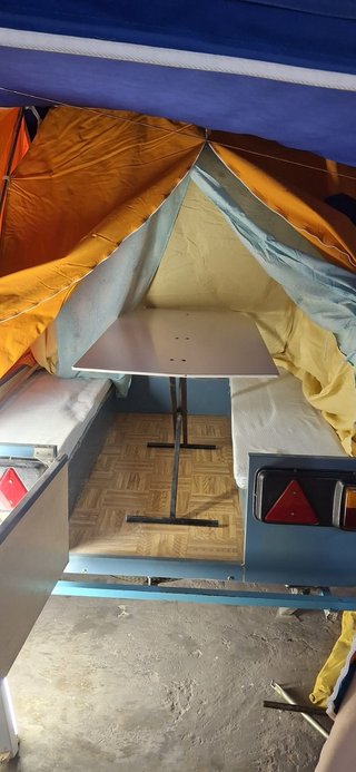 Conver de 2 habitaciones + avance