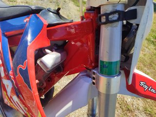 Gasgas EC250 2T ITV