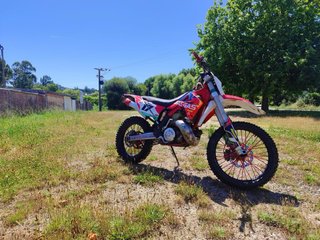 Gasgas EC250 2T ITV