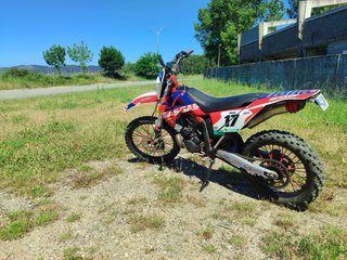 Gasgas EC250 2T ITV