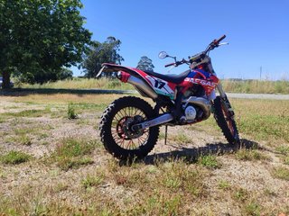 Gasgas EC250 2T ITV