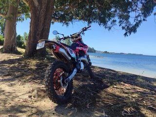 Gasgas EC250 2T ITV