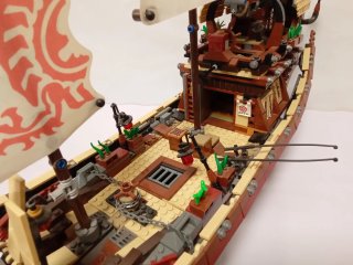 Destiny's Bounty Lego referencia 70618