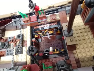 Destiny's Bounty Lego referencia 70618