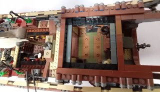 Destiny's Bounty Lego referencia 70618