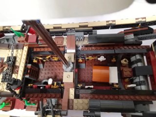 Destiny's Bounty Lego referencia 70618