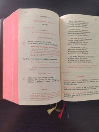 Liturgia de las Horas