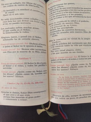 Liturgia de las Horas