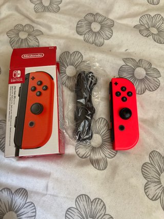 Controller Nintendo Switch Joy-Con (R) Rosso