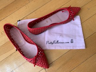 Bailarinas Rojas