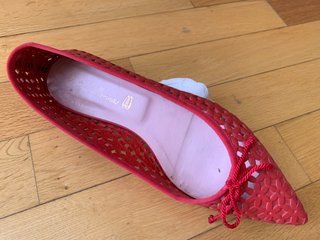Bailarinas Rojas