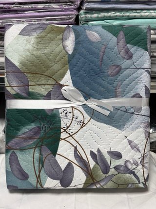Colcha Bouti Cama 90-105