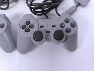 Mandos PlayStation DualShock 2 (Sony)