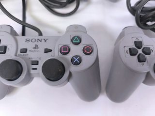 Mandos PlayStation DualShock 2 (Sony)