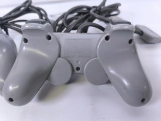 Mandos PlayStation DualShock 2 (Sony)