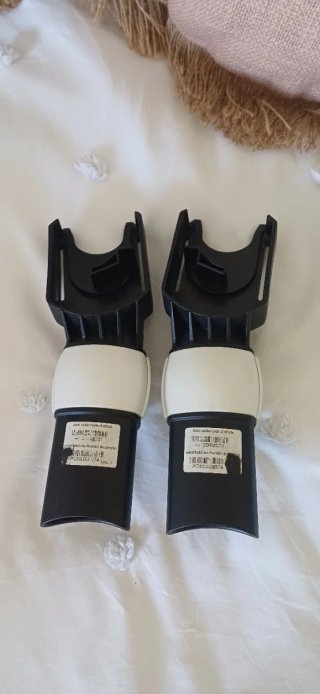 Adaptadores Bugaboo Silla Coche