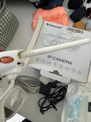 Cámara IP VSTARCAM c16s Exterior 1080p WiFi