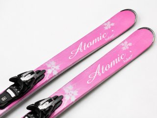 Sci Atomic Affinity Donna