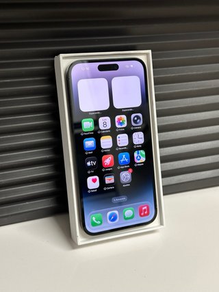 iPhone 14 Pro Max Space 100%