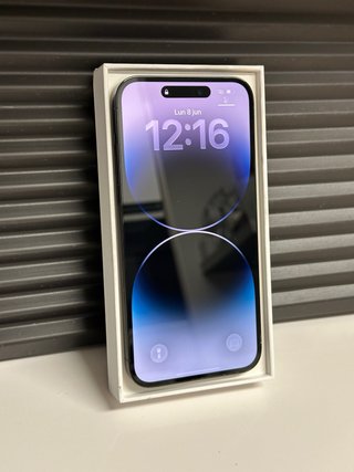 iPhone 14 Pro Max Space 100%