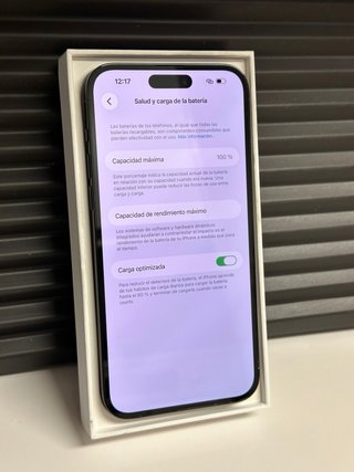 iPhone 14 Pro Max Space 100%