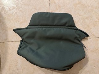 Asiento reversible Joolz Aer 2 Forest Green