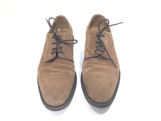 Zapatos de ante para hombre