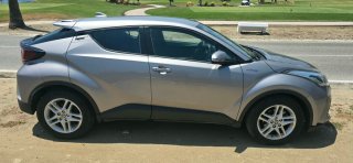 Toyota C-HR+ 2020