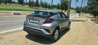 Toyota C-HR+ 2020