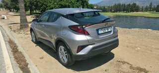 Toyota C-HR+ 2020