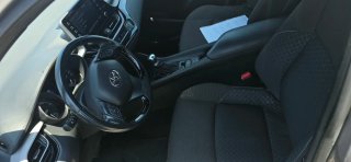 Toyota C-HR+ 2020