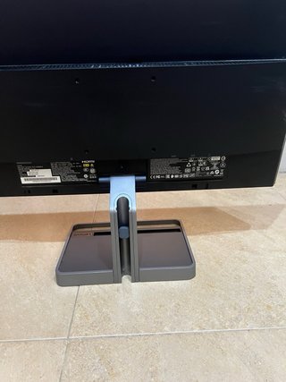 Monitor Lenovo Negro/Gris