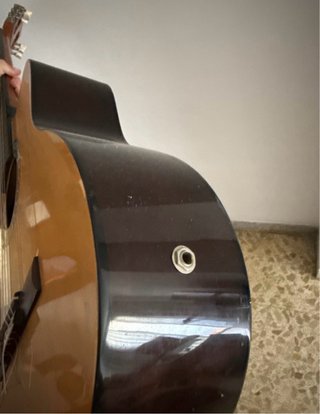Guitarra Admira SARA-EC Española