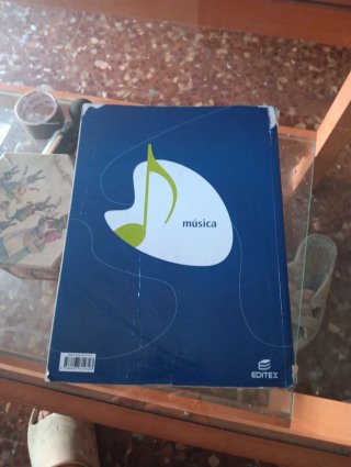 Libro de Música Secundaria Obligatoria